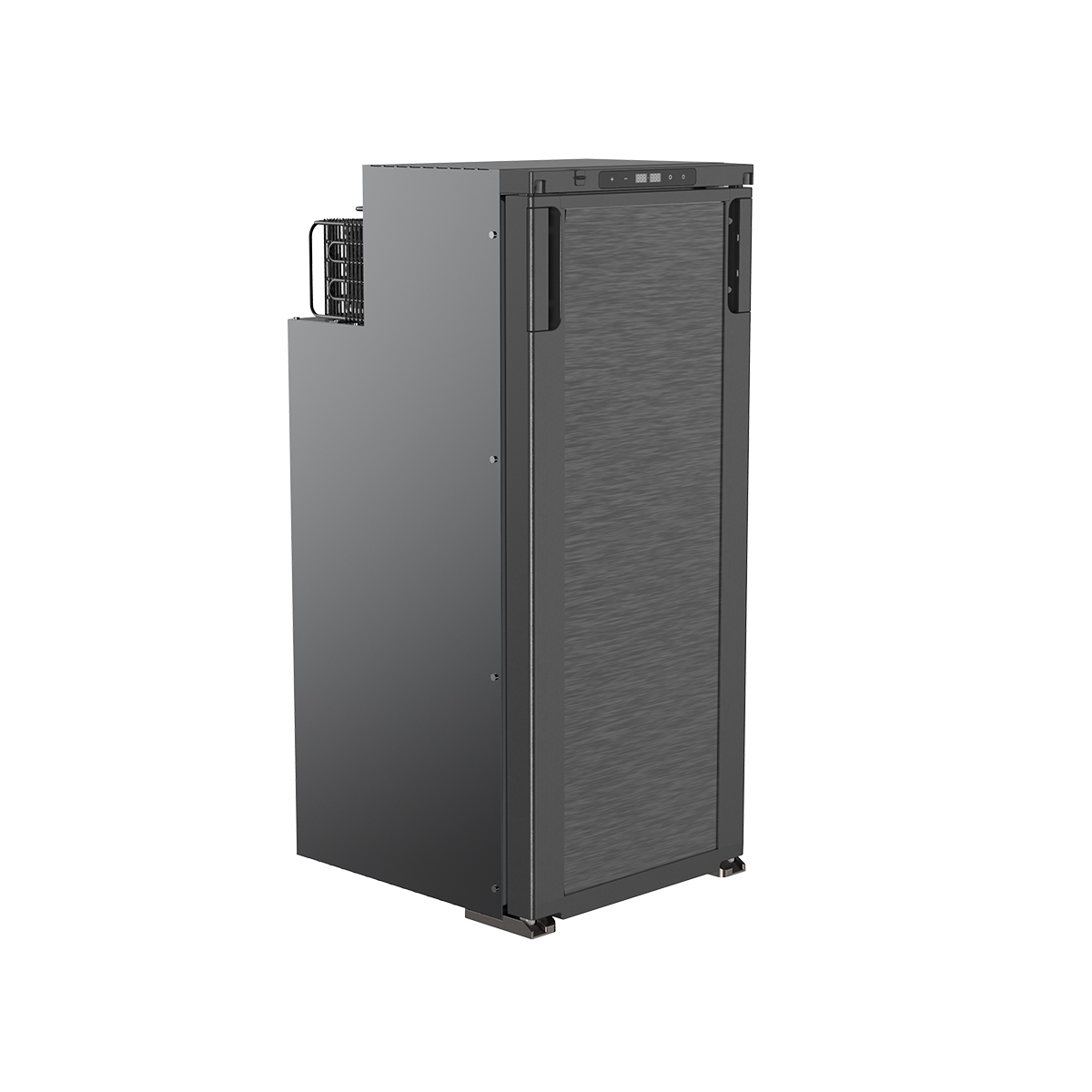 Холодильник MobileComfort MCR-90, встраиваемый компрессорный,90 литров,12/24В
